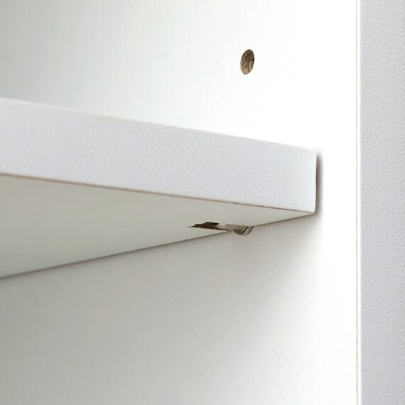 キッズ絵本ラック(セルフル S ホワイト) 13枚目画像