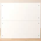 キッズ絵本ラック(セルフル M ホワイト) 8枚目画像