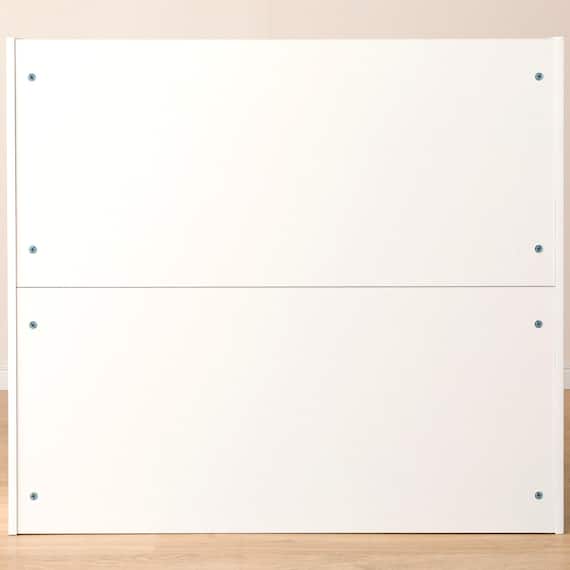 キッズ絵本ラック(セルフル M ホワイト) 8枚目画像