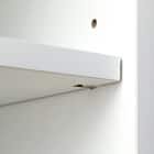 キッズ絵本ラック(セルフル M ホワイト) 11枚目画像