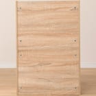 キッズ絵本ラック(セルフル S ナチュラル) 11枚目画像