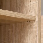 キッズ絵本ラック(セルフル S ナチュラル) 13枚目画像