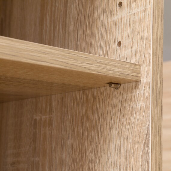 キッズ絵本ラック(セルフル S ナチュラル) 13枚目画像