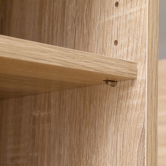 キッズ絵本ラック(セルフル S ナチュラル) 14枚目画像