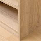 キッズ絵本ラック(セルフル S ナチュラル) 15枚目画像