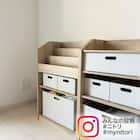 キッズ絵本ラック(セルフル S ナチュラル) 17枚目画像