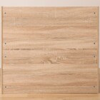 キッズ絵本ラック(セルフル M ナチュラル) 7枚目画像