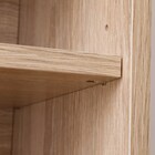 キッズ絵本ラック(セルフル M ナチュラル) 10枚目画像