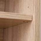 キッズ絵本ラック(セルフル M ナチュラル) 11枚目画像