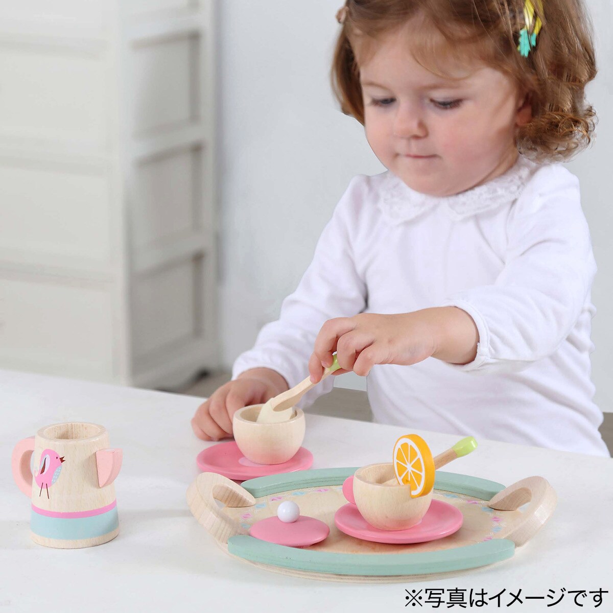ティータイム 木製おままごとセット通販 | ニトリネット【公式】 家具・インテリア通販