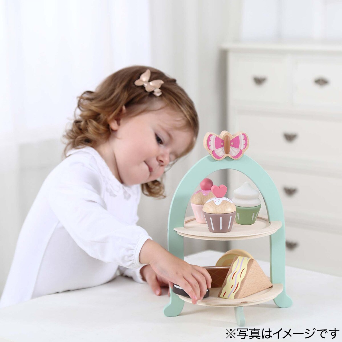アフタヌーンティ 木製おままごとセット通販 | ニトリネット【公式】 家具・インテリア通販