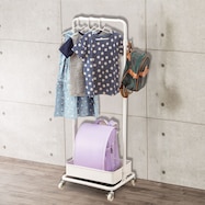 キッズハンガーラック(トロリ 1KT)
