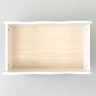 キッズ収納ラック(ミア3 M ナチュラル) 14枚目画像