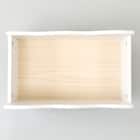 キッズ収納ラック(ミア3 M ナチュラル) 14枚目画像