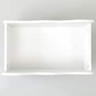 キッズ収納ラック(ミア3 S ホワイト) 13枚目画像