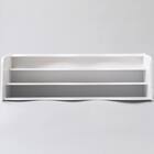 キッズ収納ラック(ミア3 M ホワイト) 15枚目画像