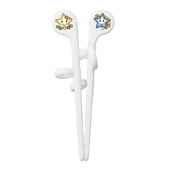 エジソンのお箸BABYホワイト 1枚目画像