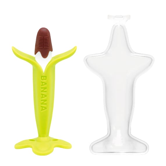 カミカミBABYチョコバナナ 3枚目画像