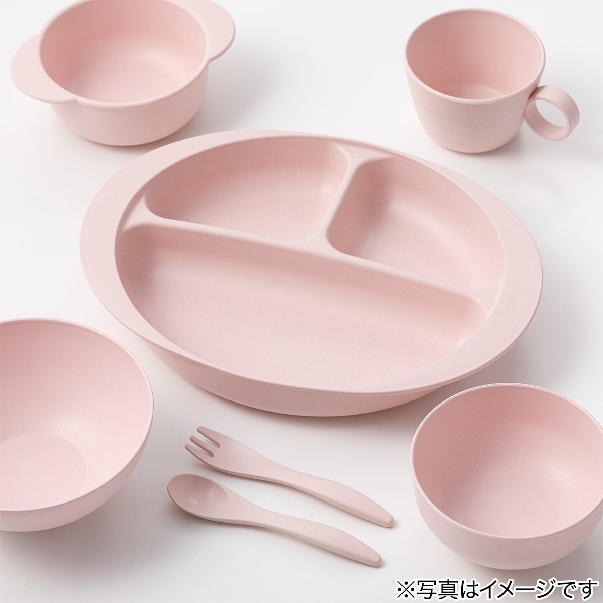 抗菌ボウル(S ピンク) | ニトリネット【公式】 家具・インテリア通販