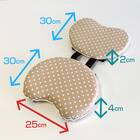 ベビーチェアクッション 3枚目画像