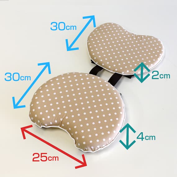 ベビーチェアクッション 3枚目画像