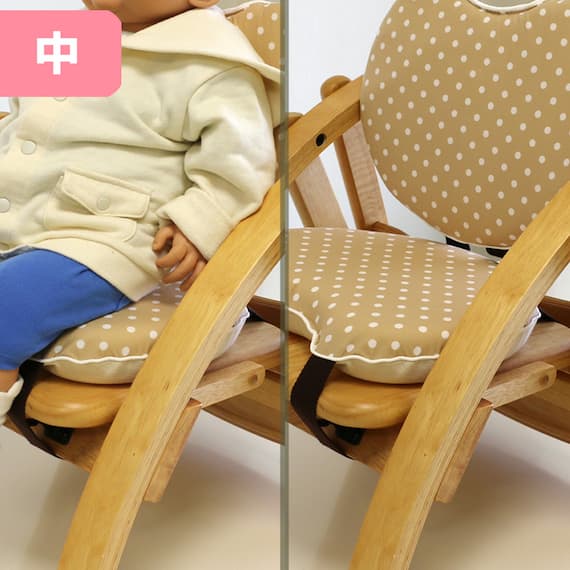 ベビーチェアクッション 6枚目画像