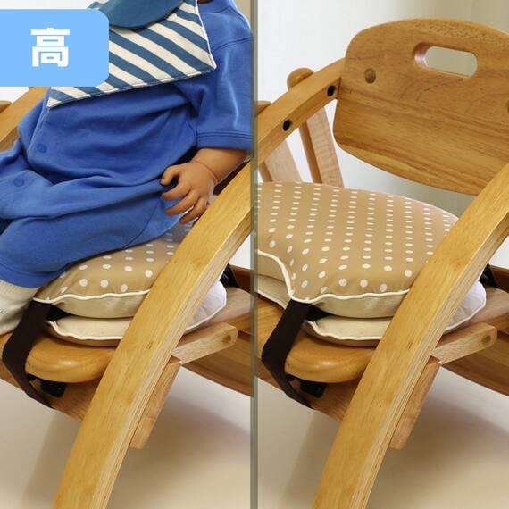 ベビーチェアクッション 7枚目画像