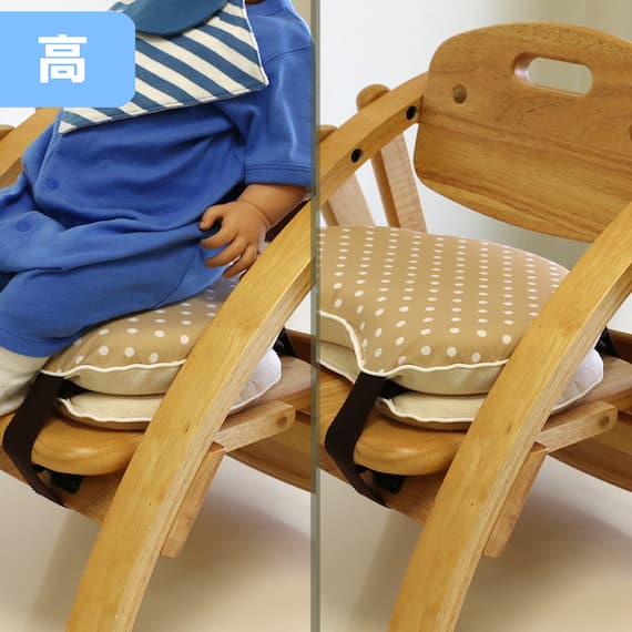 ベビーチェアクッション 7枚目画像