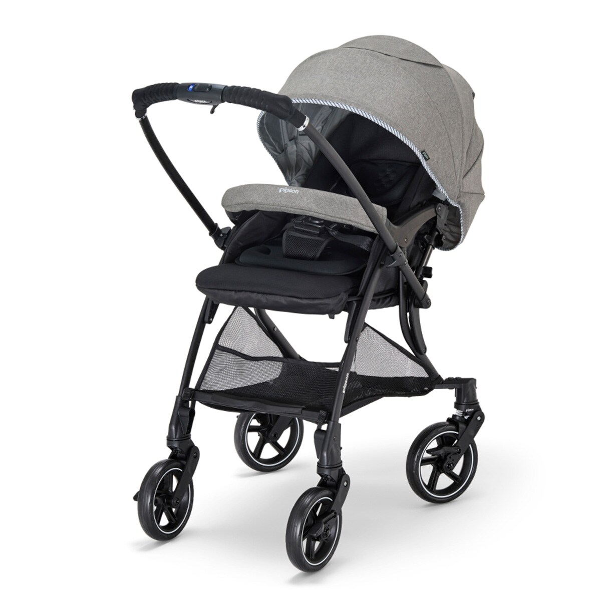 メール便可/取り寄せ [新品]ピジョン ランフィ RB2（レイユールグレー