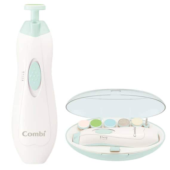 ベビーレーベルネイルケアセット (ブルー) 1枚目画像