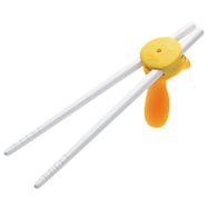 ベビーレーベルはじめてサポートおはしLU (ネーブル)