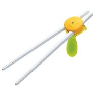 ベビーレーベルはじめてサポートおはしLU (ライム)