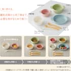 はじめて離乳食かさなる食器収納じょ~ず 3枚目画像