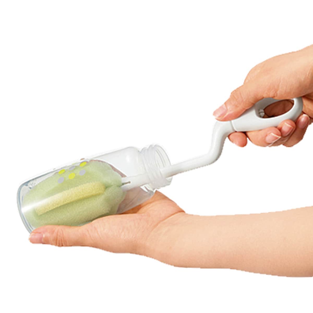 テテオ 哺乳びん＆乳首洗浄ブラシセット | ニトリネット【公式】 家具