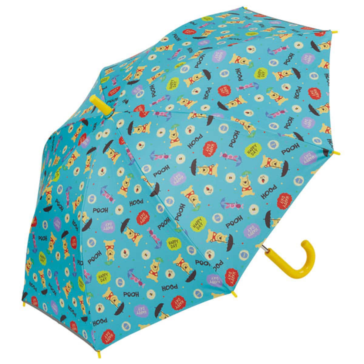 プー 子供用晴雨兼用傘手開き(50cm) | ニトリネット【公式】 家具