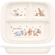 プー ベビー用ランチプレート