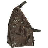 プー ベビーカー用サイドバッグ