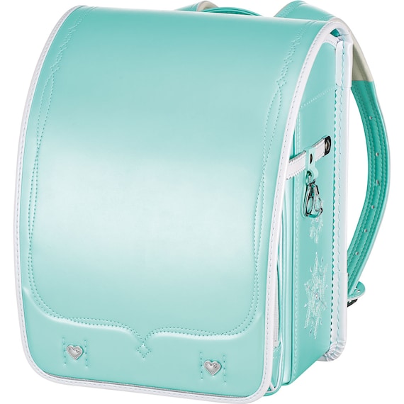 メチャピカ わんぱく組 ランドセル(WPGMBJ パールミント) 1枚目画像