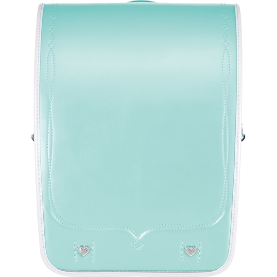 メチャピカ わんぱく組 ランドセル(WPGMBJ パールミント) 2枚目画像