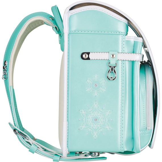 メチャピカ わんぱく組 ランドセル(WPGMBJ パールミント) 4枚目画像