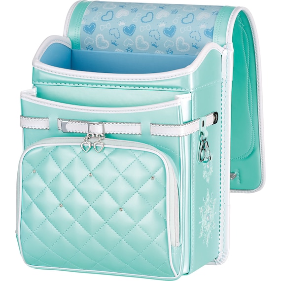 メチャピカ わんぱく組 ランドセル(WPGMBJ パールミント) 6枚目画像