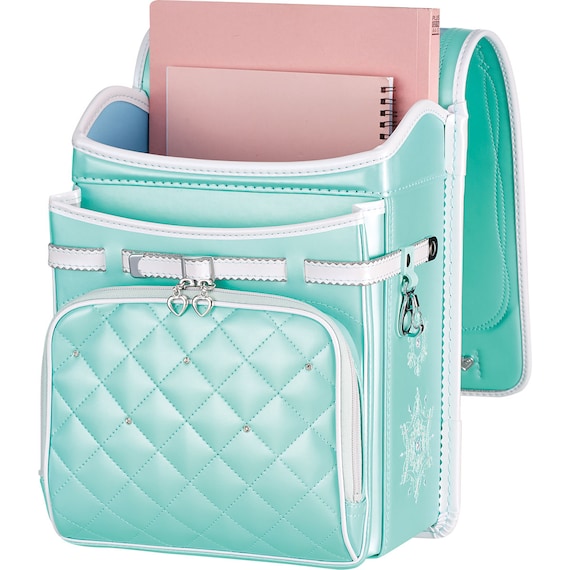 メチャピカ わんぱく組 ランドセル(WPGMBJ パールミント) 7枚目画像