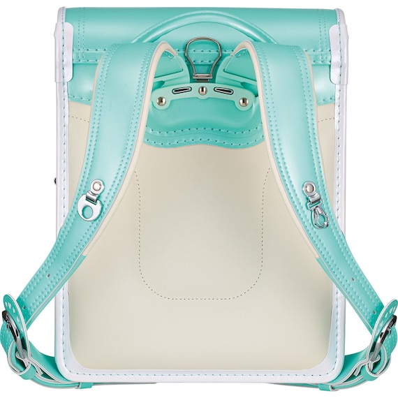 メチャピカ わんぱく組 ランドセル(WPGMBJ パールミント) 8枚目画像