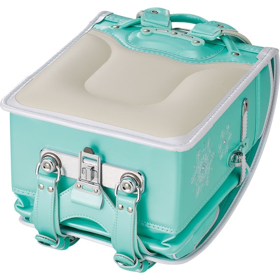 メチャピカ わんぱく組 ランドセル(WPGMBJ パールミント) 9枚目画像