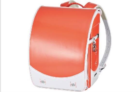 ランドセル WPGCBJ オレンジキャンディ 1枚目画像