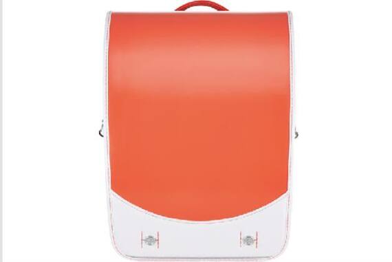 ランドセル WPGCBJ オレンジキャンディ 2枚目画像