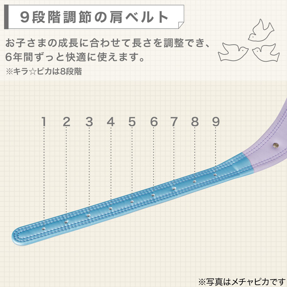 メチャピカ わんぱく組 ランドセル(WPGMBA レーサー)通販 | ニトリネット【公式】 家具・インテリア通販