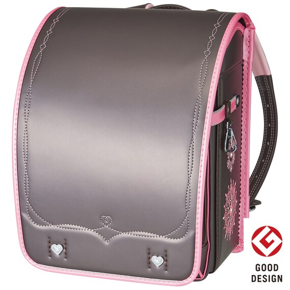 メチャピカ わんぱく組 ランドセル(WPGMBA パールショコラ) 1枚目画像