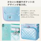 メチャピカ わんぱく組 ランドセル(WPGMBA パールショコラ) 7枚目画像