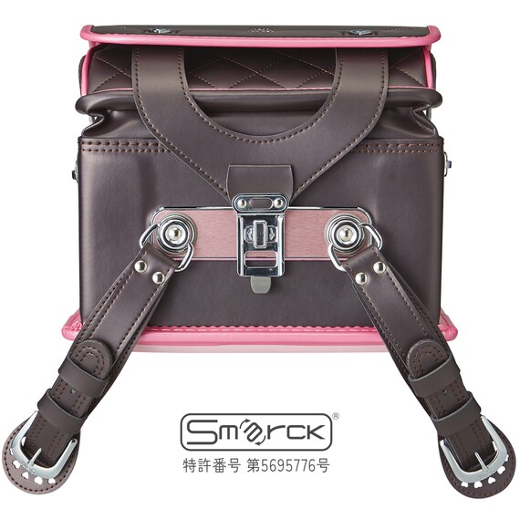 メチャピカ わんぱく組 ランドセル(WPGMBA パールショコラ) 14枚目画像